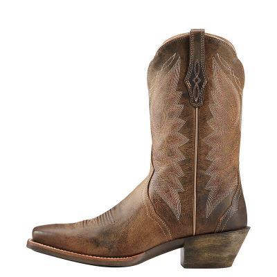 Ariat Autry - Western Laarzen Bruin Dames - 40278-738